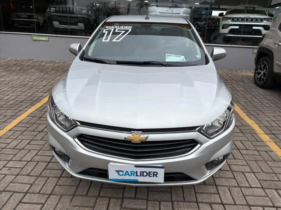CHEVROLET ONIX 1.4 MPFI LTZ 8V FLEX 4P AUTOMÁTICO CHEVROLET ONIX 1.4 MPFI LTZ 8V FLEX 4P AUTOMÁTICO